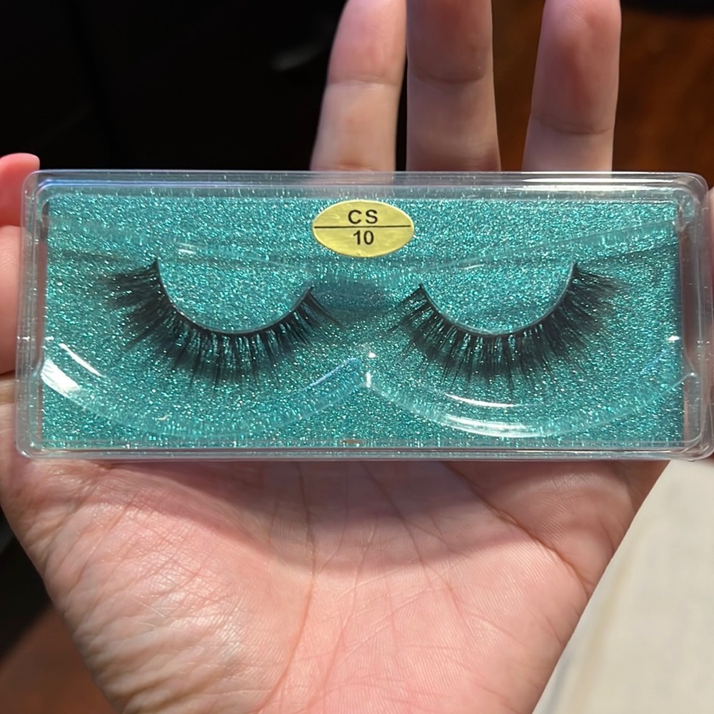 Eyelashes